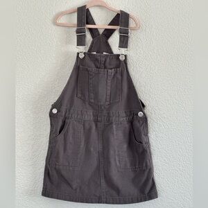 Girls overall dress